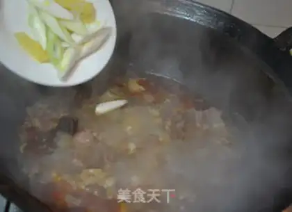 Make Red beef step 10