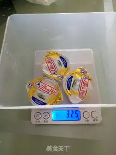 Make Honey butter almonds step 2