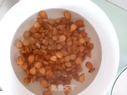 Make Honey butter almonds step 3