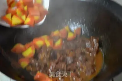 Make Red beef step 14