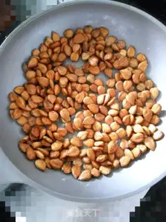 Make Honey butter almonds step 6