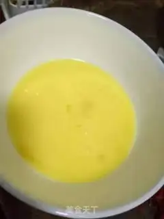 Make Cranberry cookies step 2