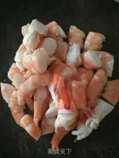 Make Shrimp with soy sauce step 5