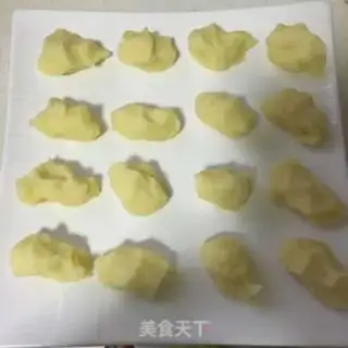 Make Coconut cheese potato ball step 7