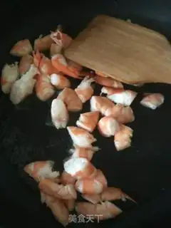 Make Shrimp with soy sauce step 6
