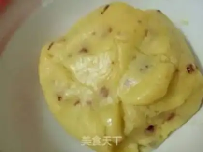 Make Cranberry cookies step 4