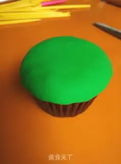 Make Monkey Thunder Cake step 4