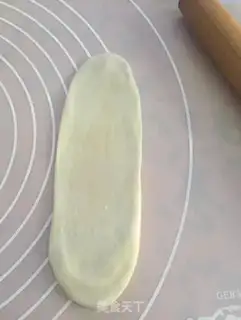 Make Lotus souffle step 7