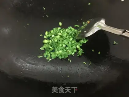 Make Fry rice step 2