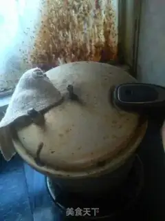 Make High pressure cooker step 1