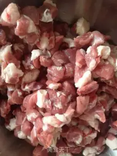 Make Spicy lamb meat step 0