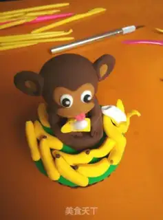 Make Monkey Thunder Cake step 12