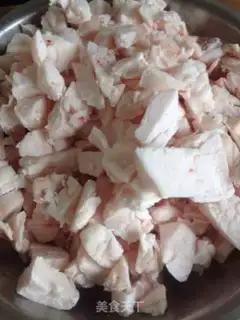 Make Spicy lamb meat step 1