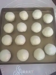 Make Lotus souffle step 17