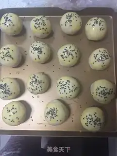 Make Lotus souffle step 18