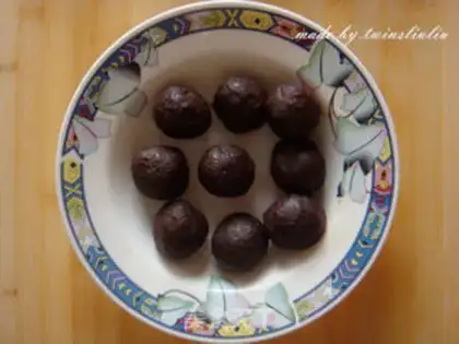 Make ♪ Sooth and sweet ♪ step 2