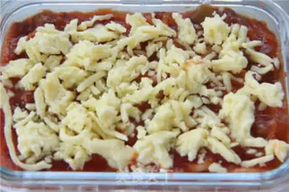 Make Cheese pasta step 4