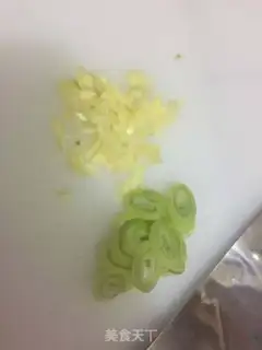 Make Noodles step 0