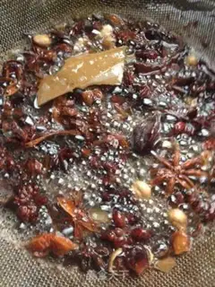Make Spicy lamb meat step 6