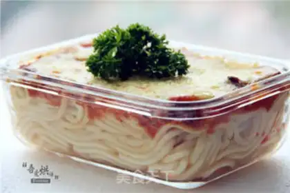 Make Cheese pasta step 6
