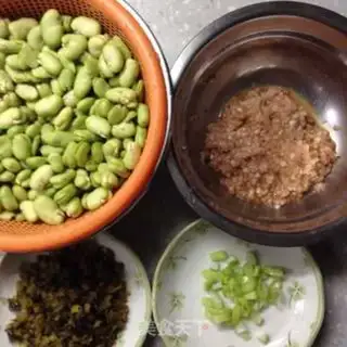 Make ♪ Shelled bean petals ♪ step 0