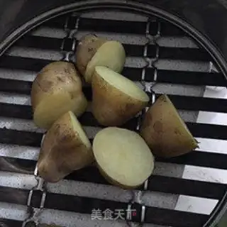 Make Salted potato cookies step 0