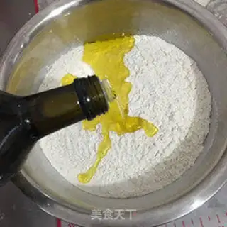 Make Salted potato cookies step 2