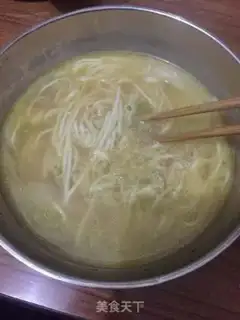 Make Noodles step 5