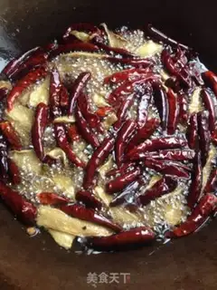 Make Spicy lamb meat step 11