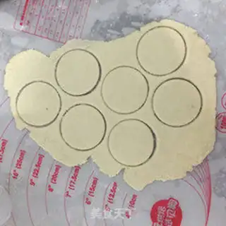 Make Salted potato cookies step 4