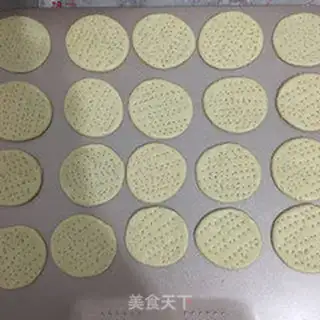 Make Salted potato cookies step 5