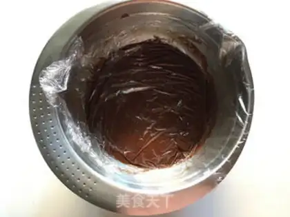 Make Chocolate Madeleine step 7