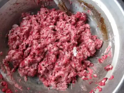 Make Cheese bread in rice wine step 1
