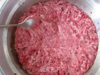 Make Cheese bread in rice wine step 2