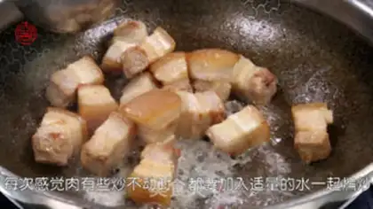 Make Scrambled meat step 2