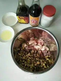 Make Spam ribs step 2
