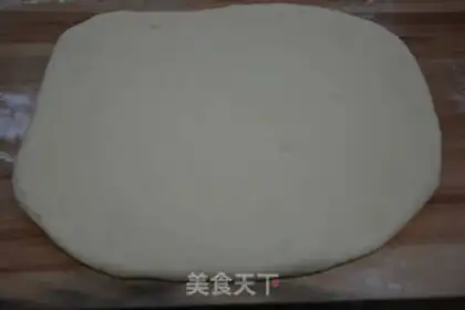 Make Sour potato toast step 2