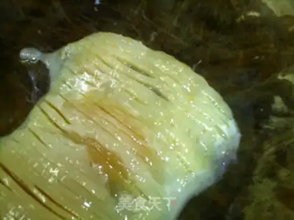 Make Onion fire step 3