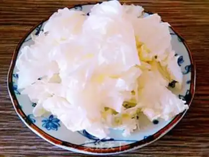 Make Mock and cabbage step 3