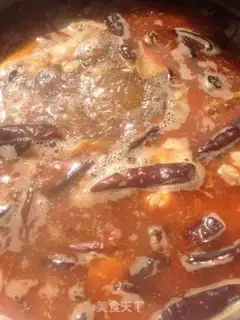 Make Spicy lamb meat step 17