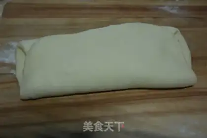Make Sour potato toast step 5