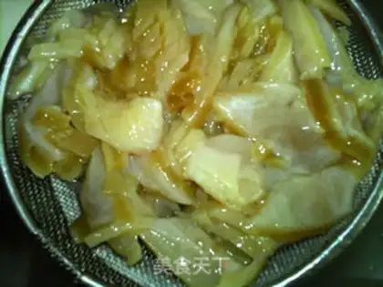 Make Onion fire step 5