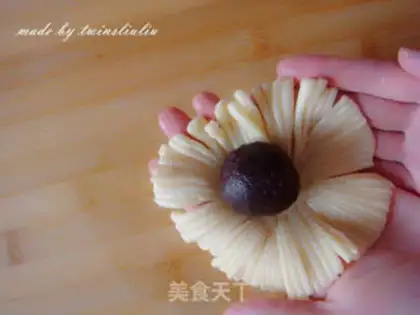 Make ♪ Sooth and sweet ♪ step 16