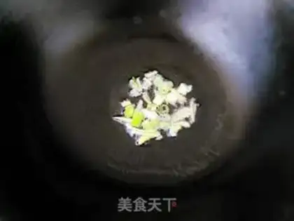 Make Mock and cabbage step 4