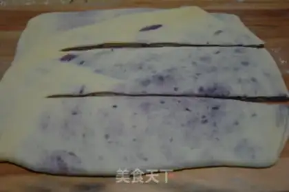 Make Sour potato toast step 6