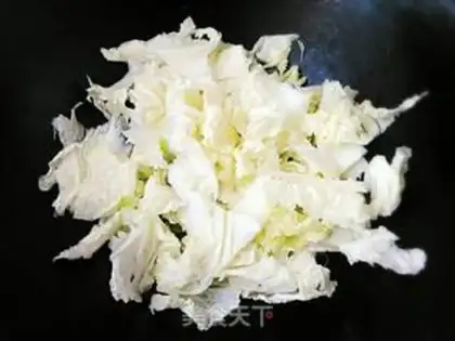 Make Mock and cabbage step 5