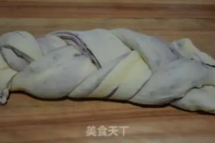 Make Sour potato toast step 7