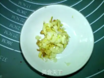 Make Onion fire step 7
