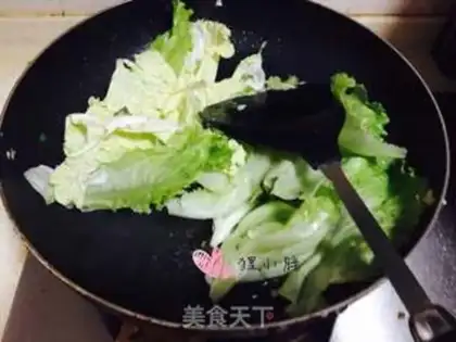 Make Spicy fish step 1