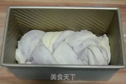 Make Sour potato toast step 8